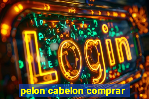 pelon cabelon comprar